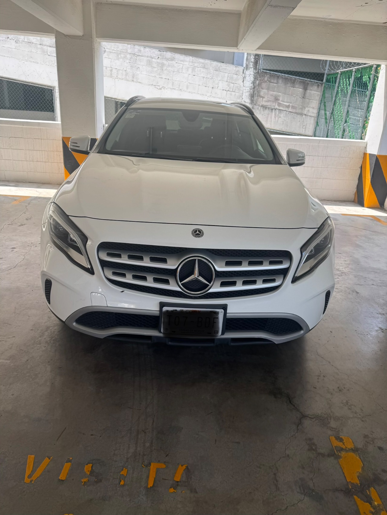 Mercedes Benz Clase-gla 2019