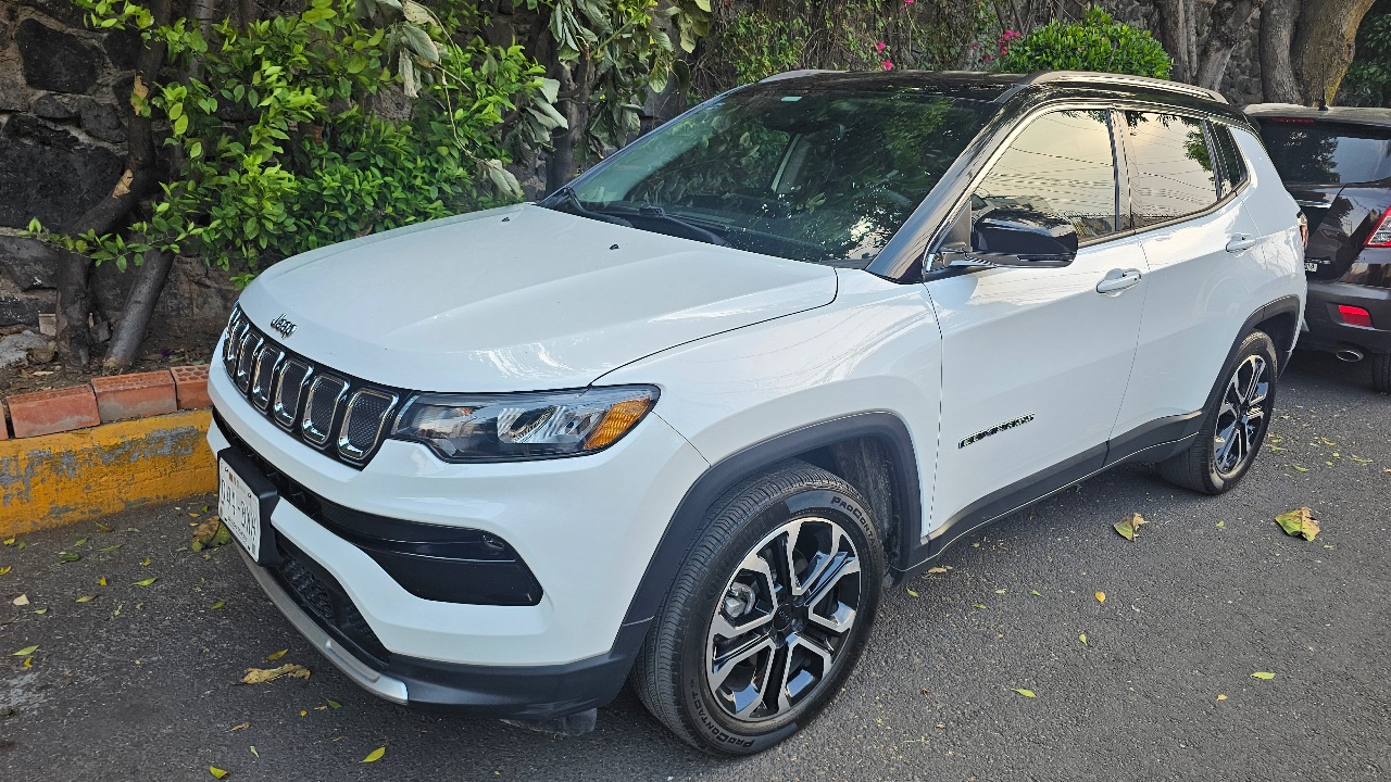 Jeep Compass 2022