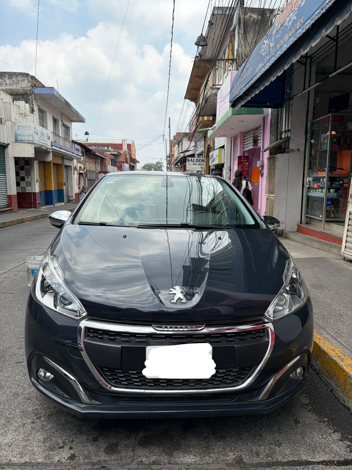Peugeot 208 2020
