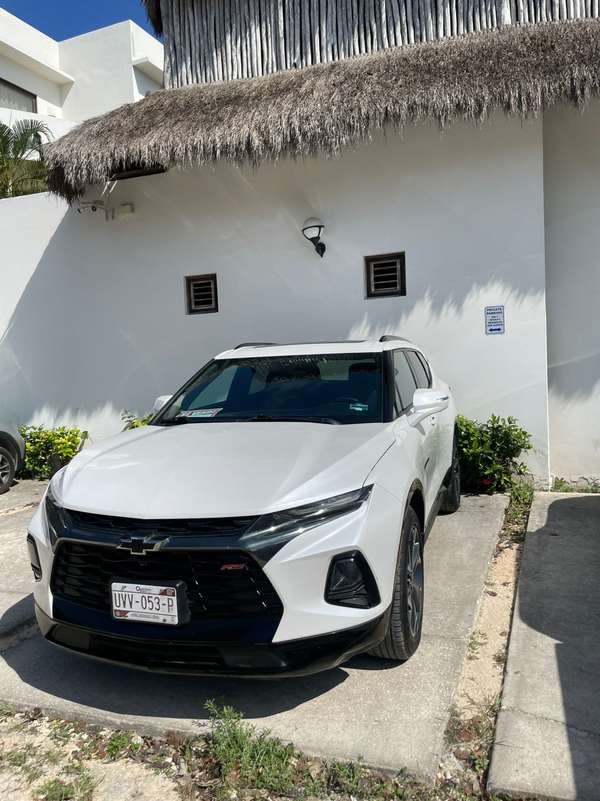 Chevrolet Blazer 2020
