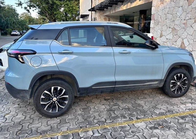 Chevrolet Groove 2023