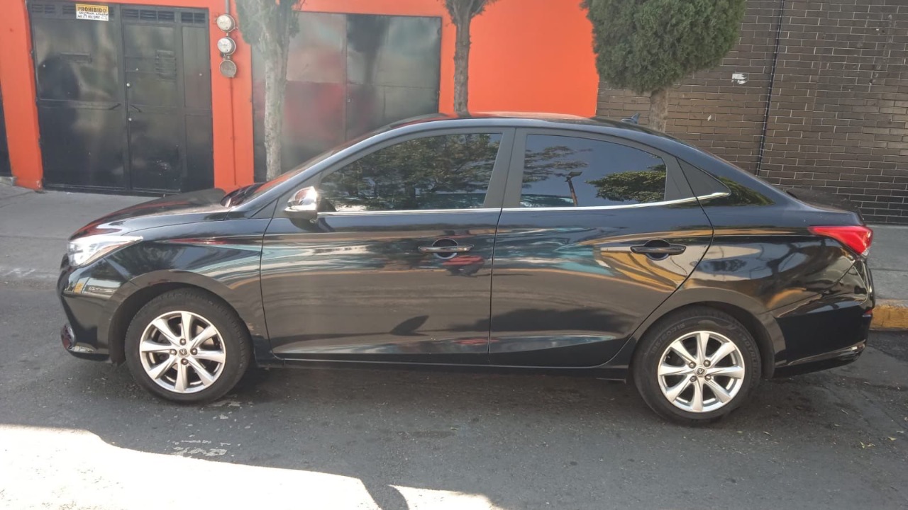 Changan Alsvin 2024, foto 1