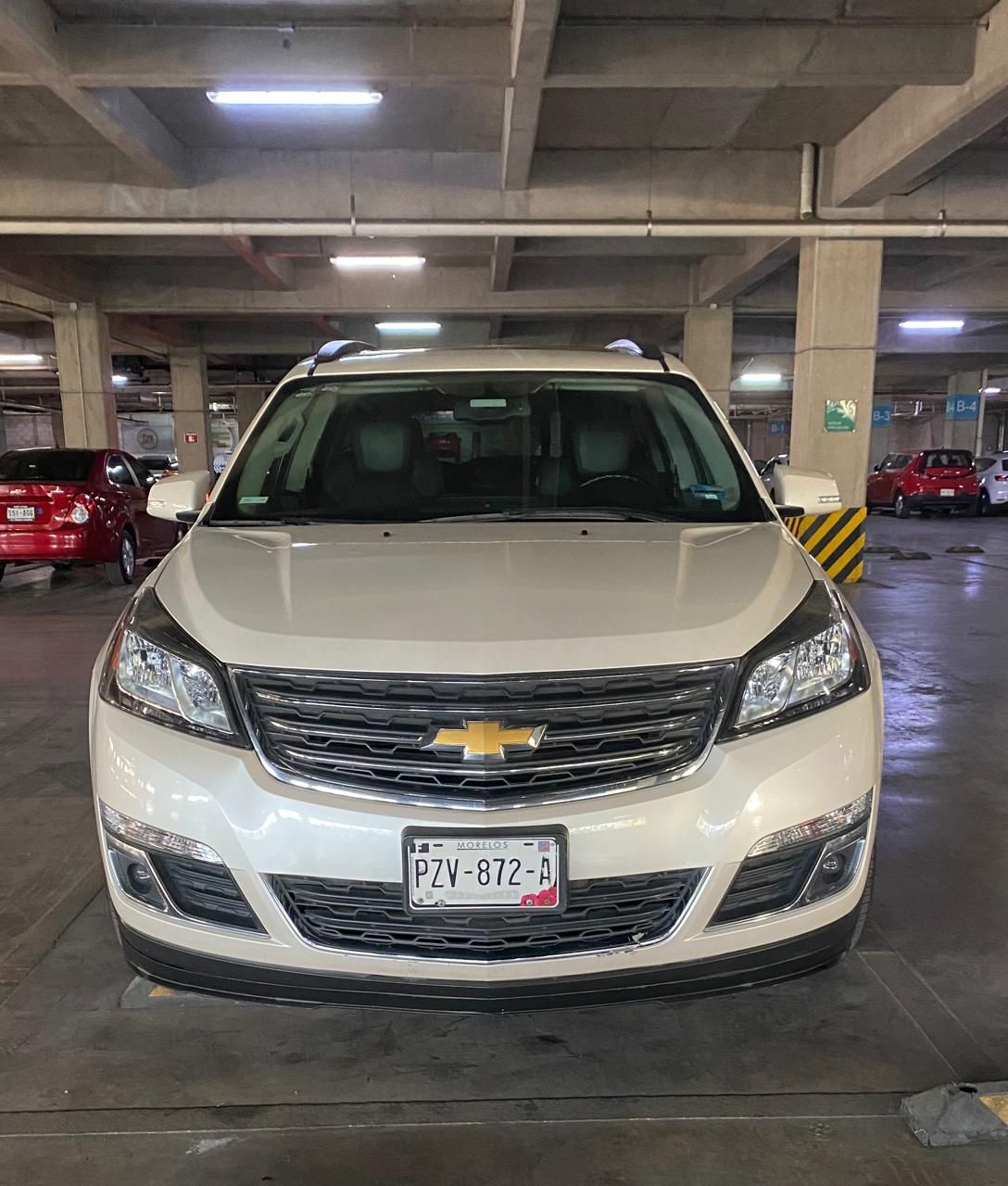 CHEVROLET traverse