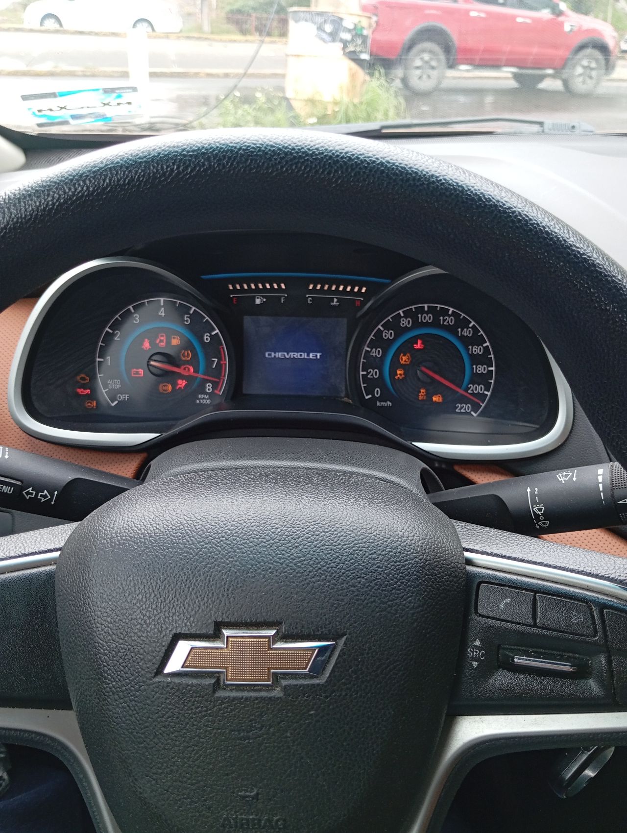 CHEVROLET cavalier