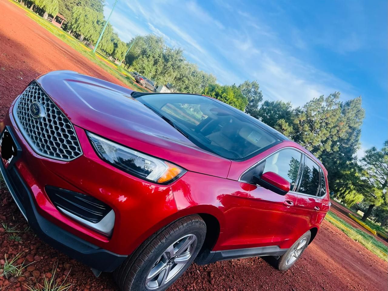 FORD edge