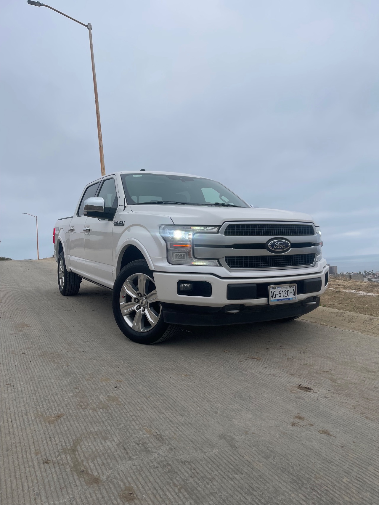 FORD lobo