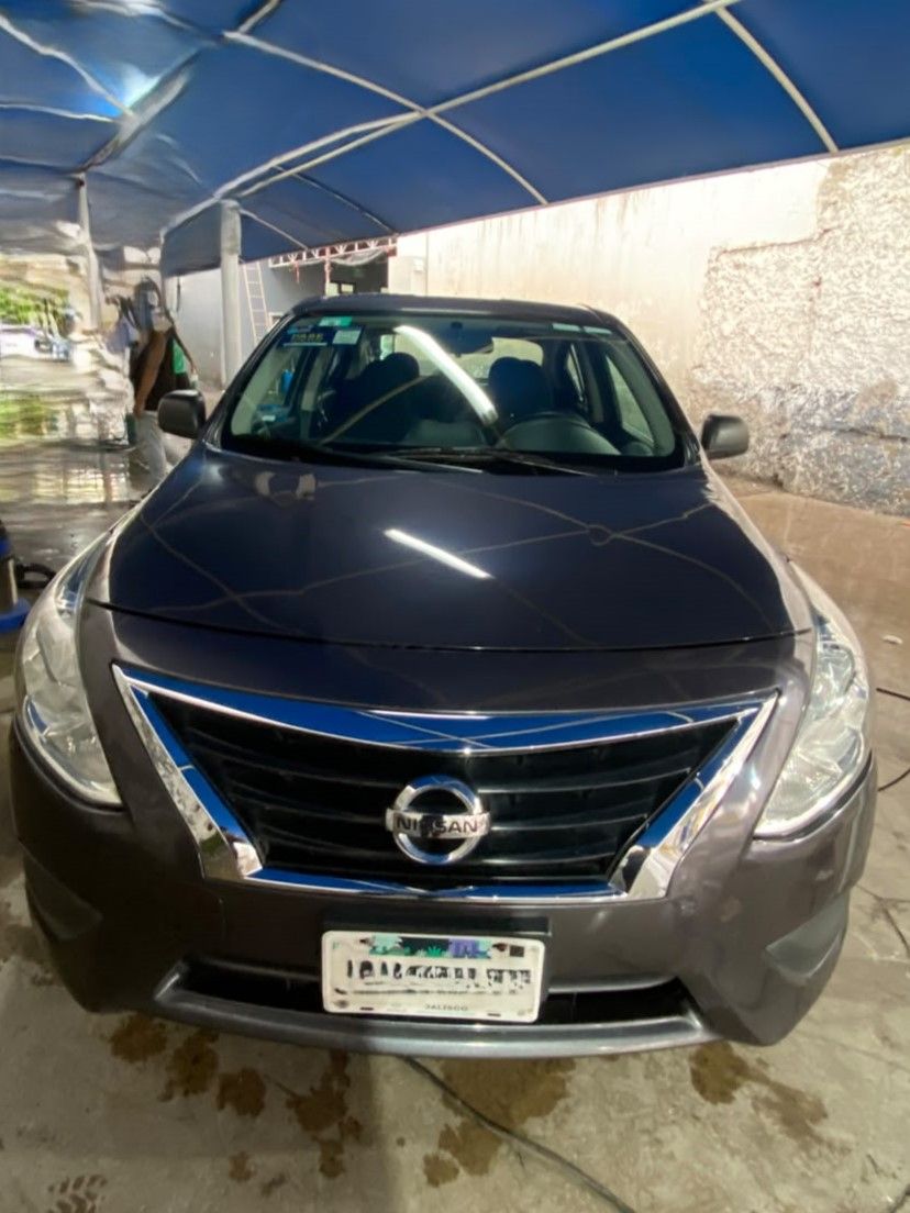 NISSAN v-drive