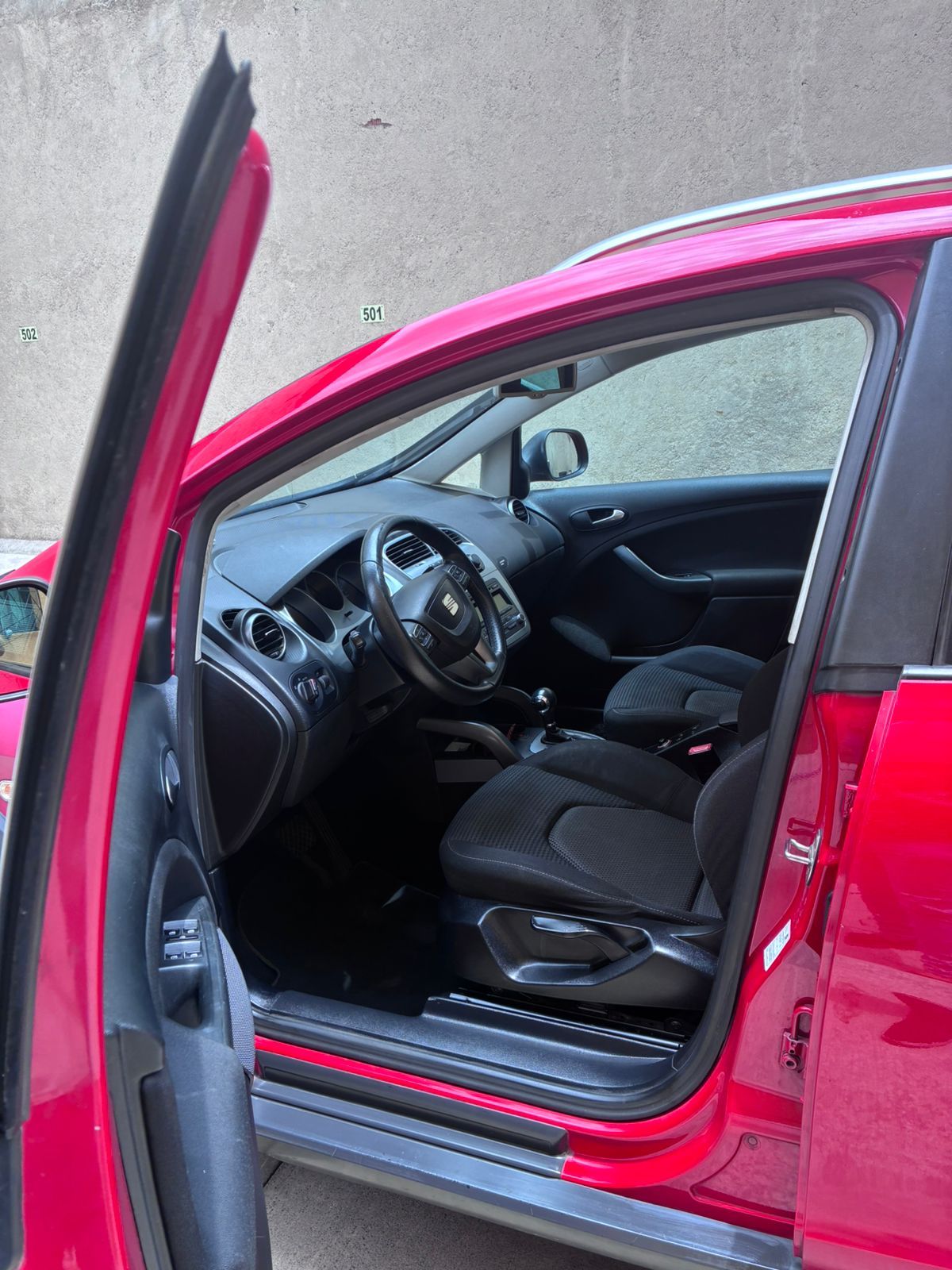 Seat Freetrack 2012, foto 1
