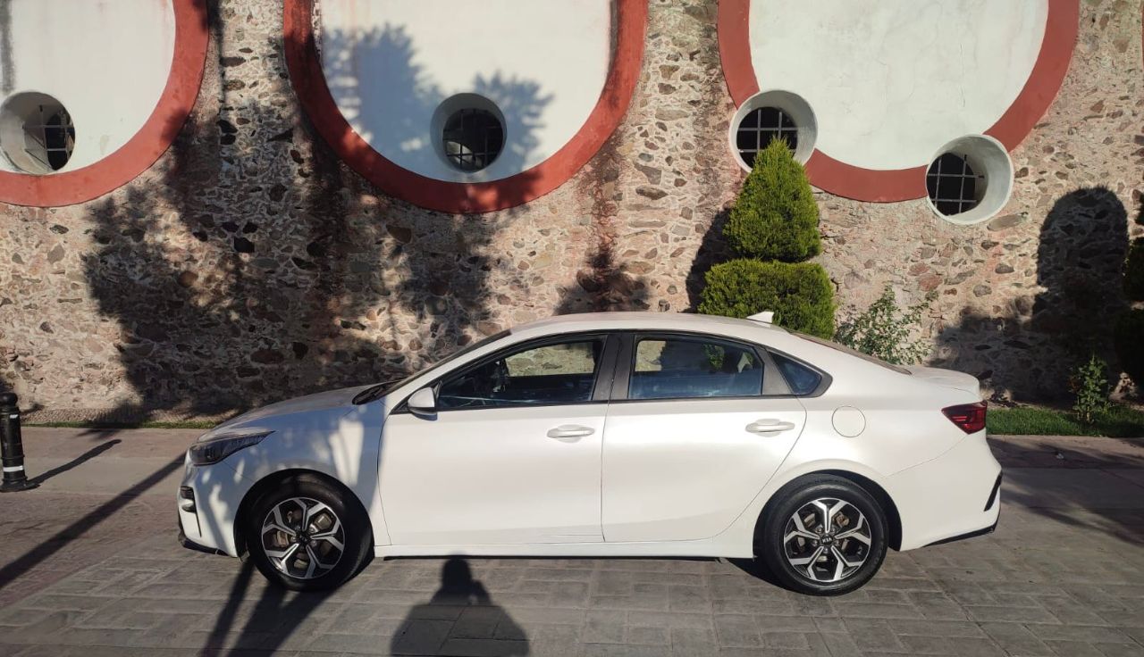 KIA forte