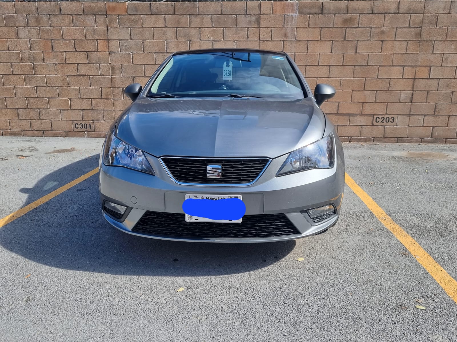 Seat Ibiza 2017, foto 1