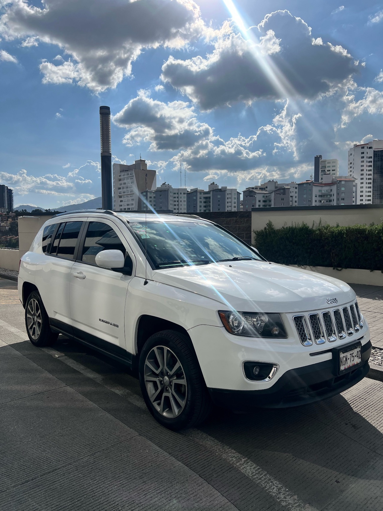Jeep Compass 2014, foto 1