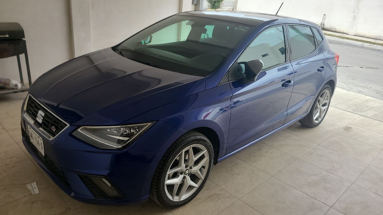 Seat Ibiza 2021, foto 1