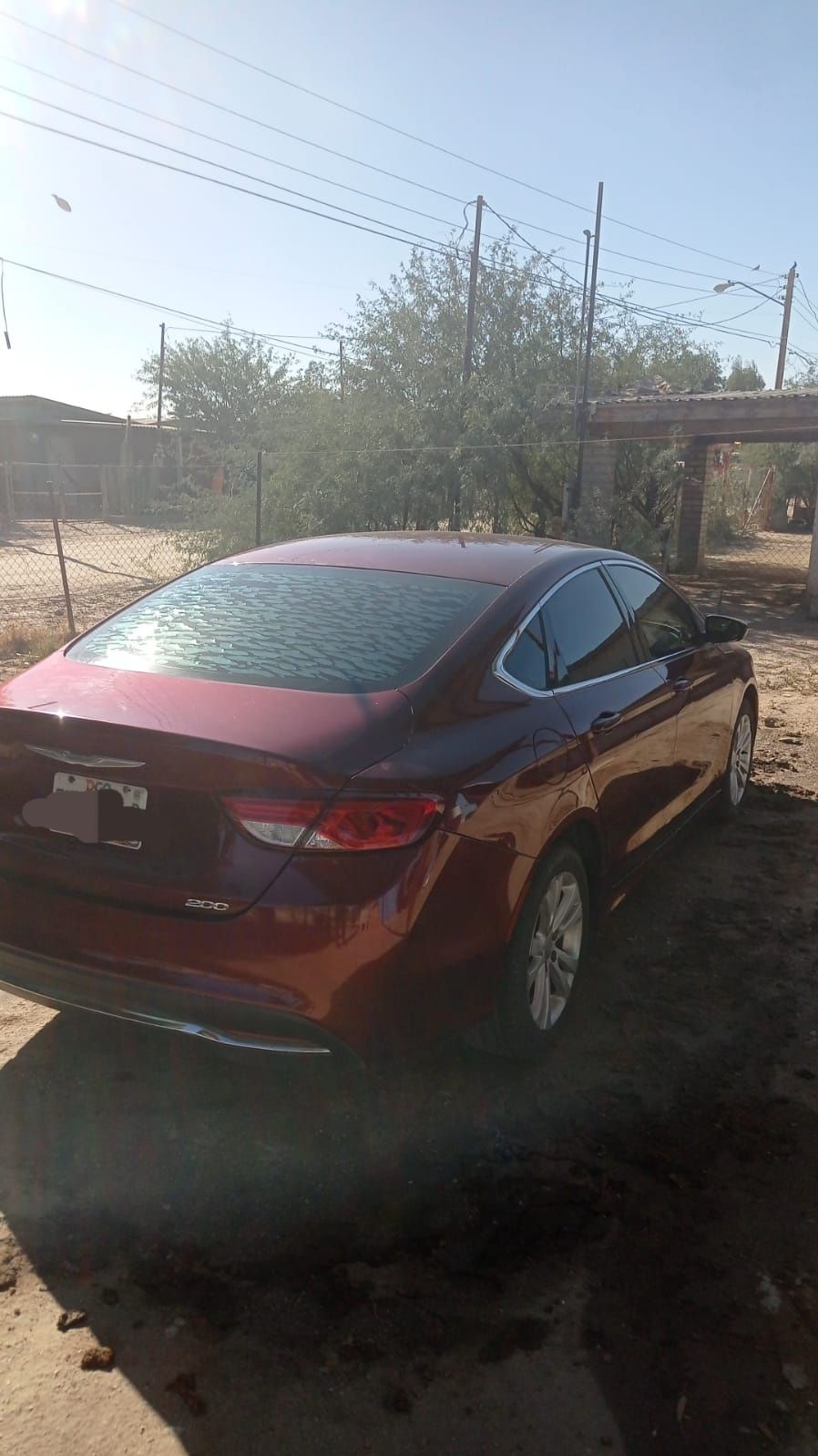 Chrysler 200 2015, foto 1