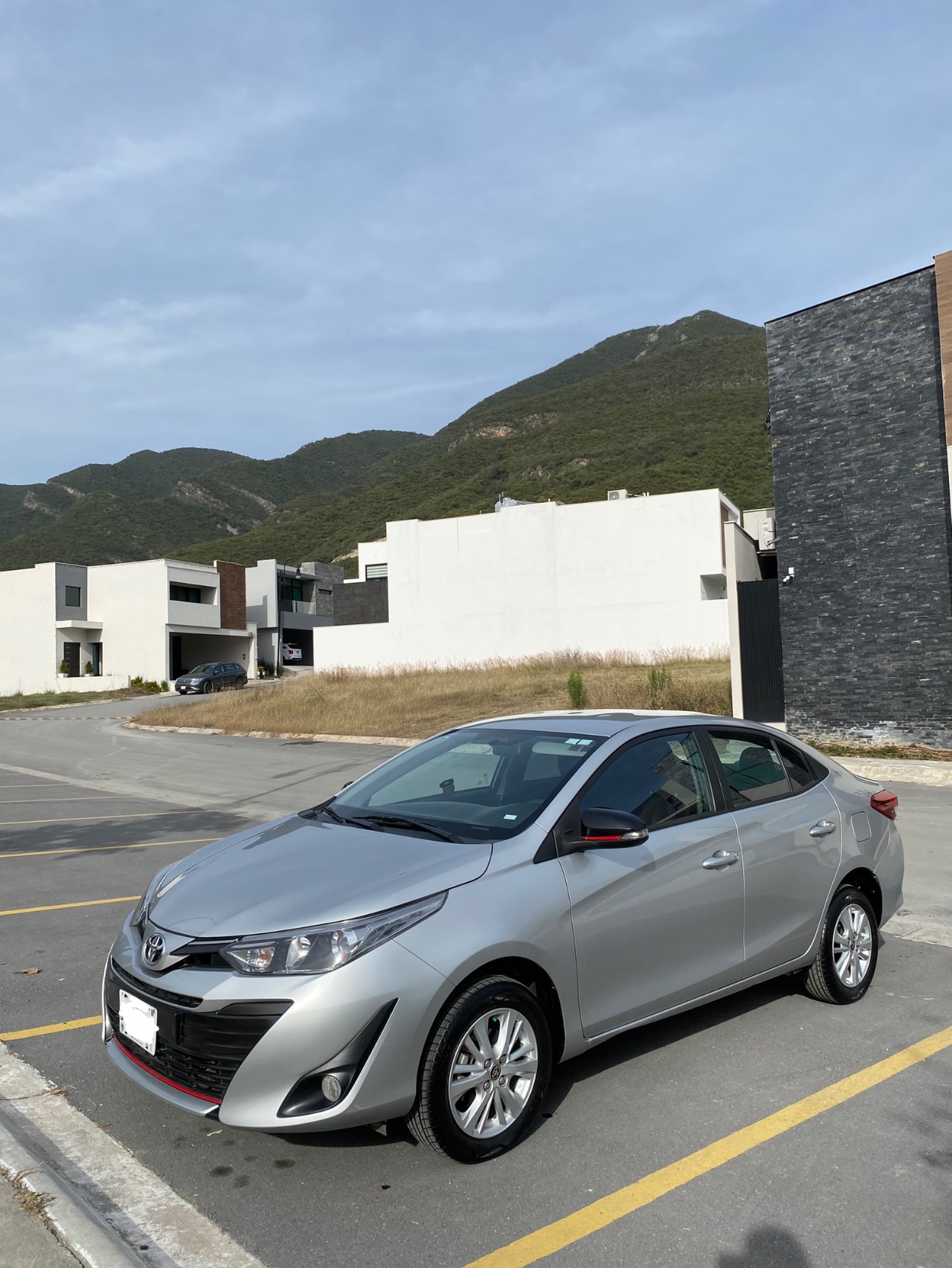 Toyota Yaris 2019