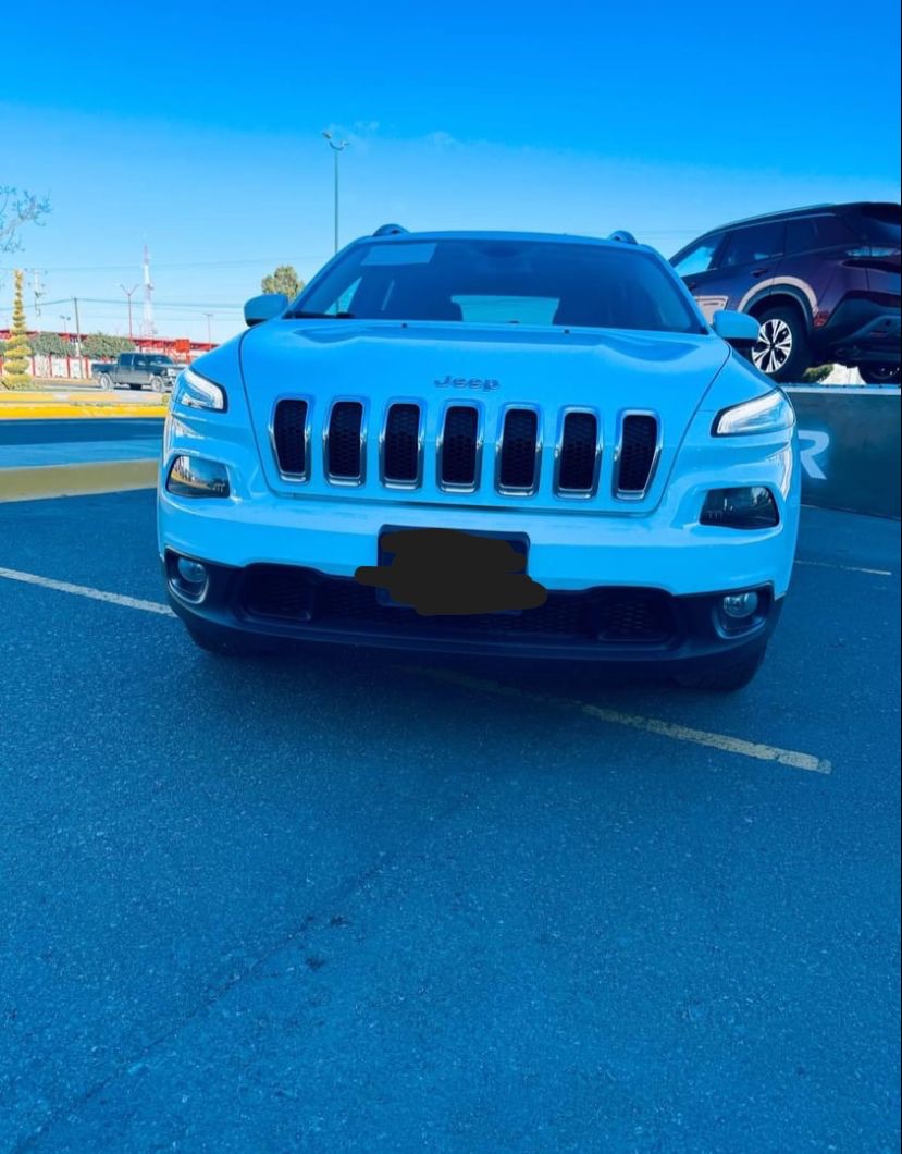 Jeep Cherokee 2016, foto 1