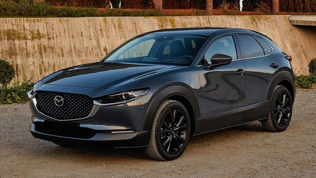 Mazda Cx-30 2020