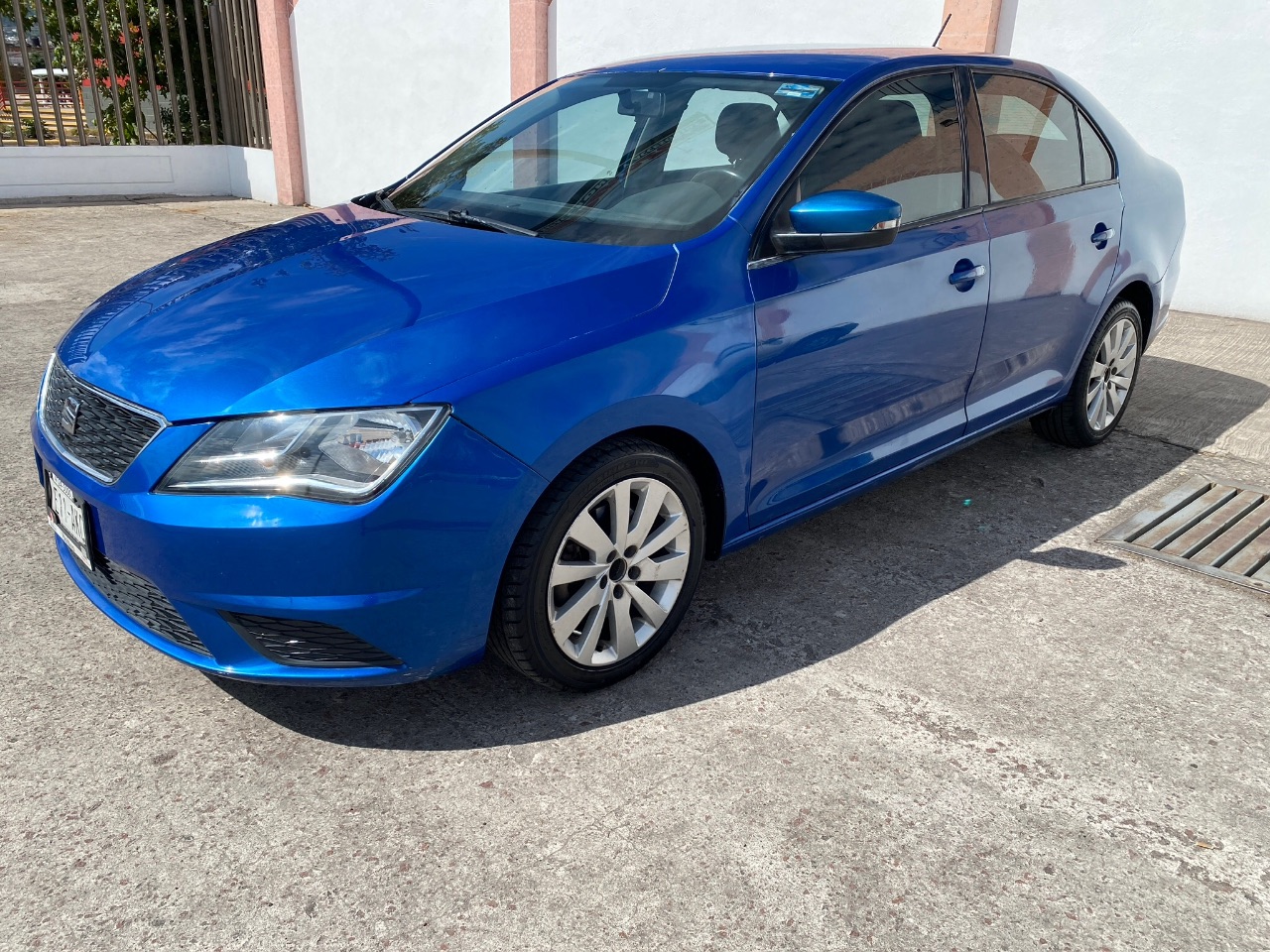 Seat Toledo 2016