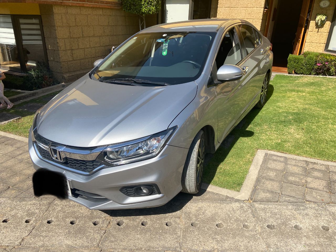 Honda City 2018