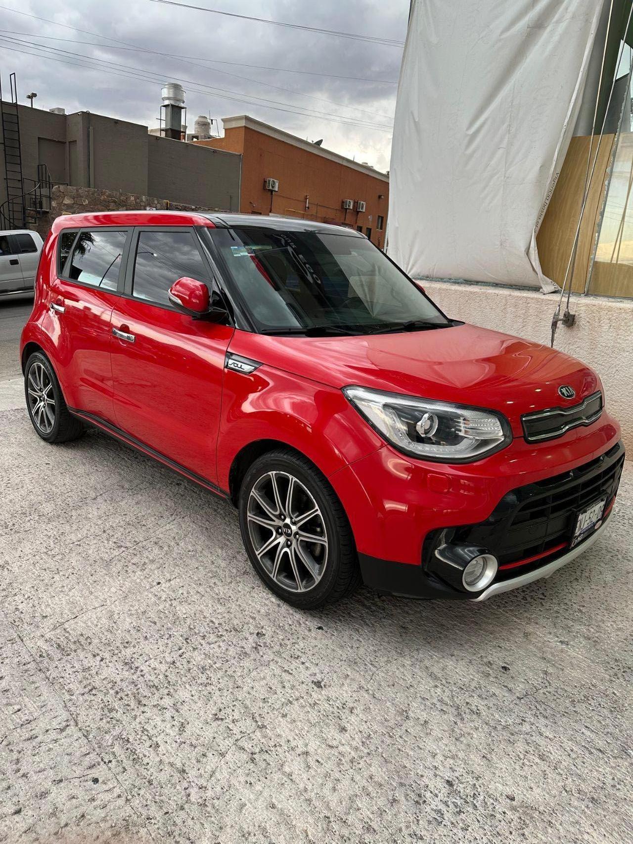 Kia Soul 2019, foto 1