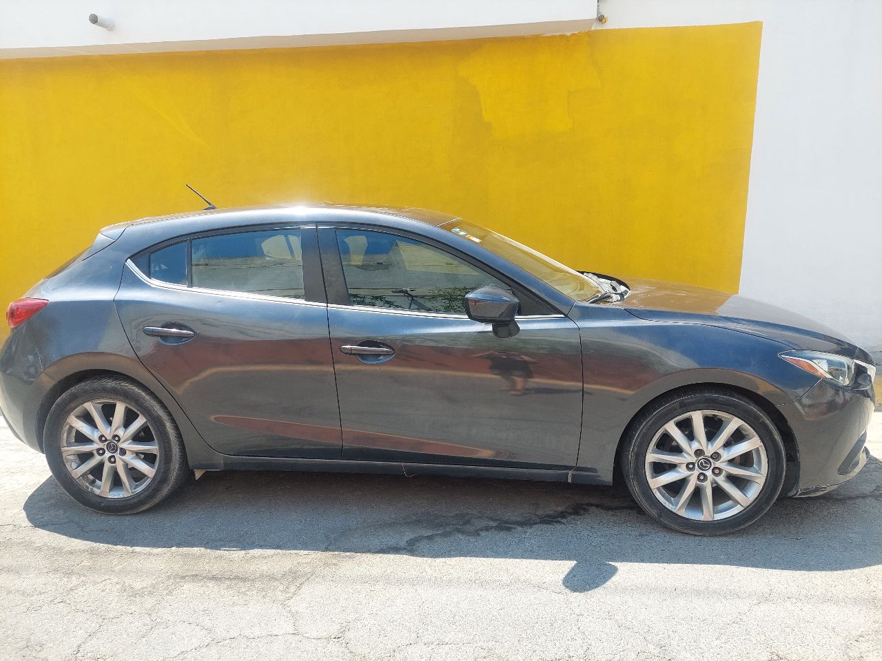 Mazda Mazda3 2016, foto 1