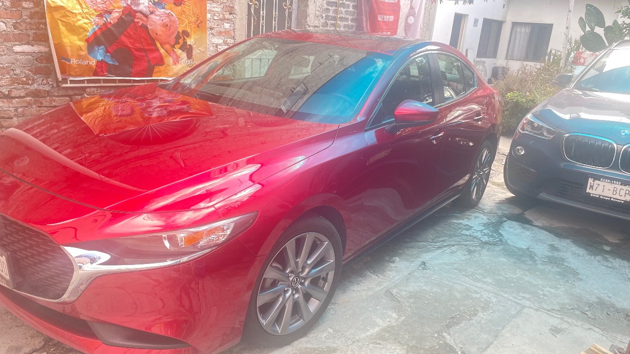 Mazda Mazda3 2021
