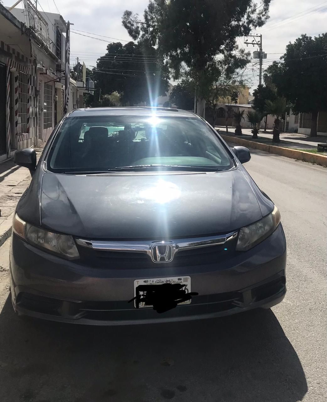 Honda Civic 2012