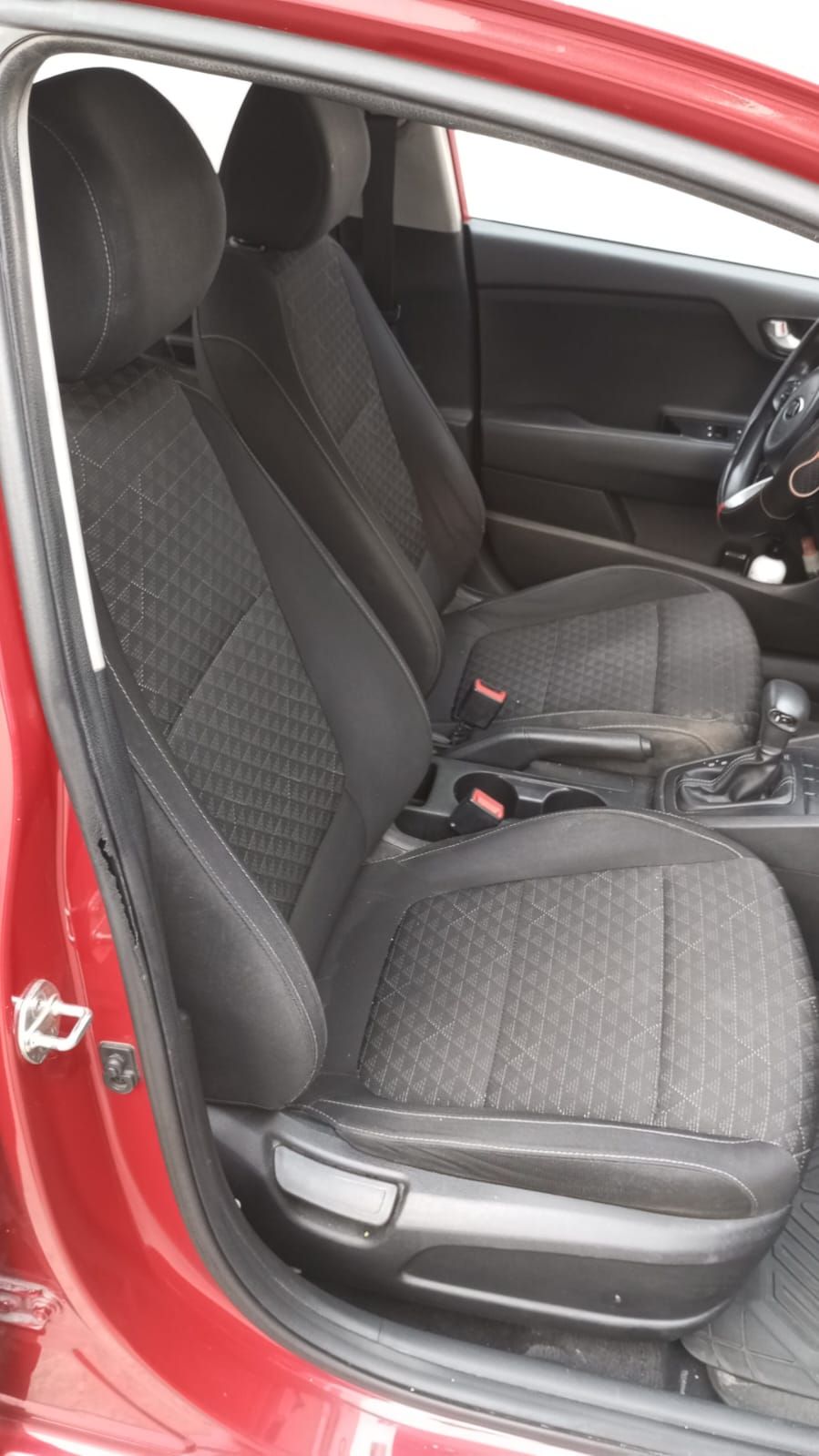 Kia Rio 2018, foto 1