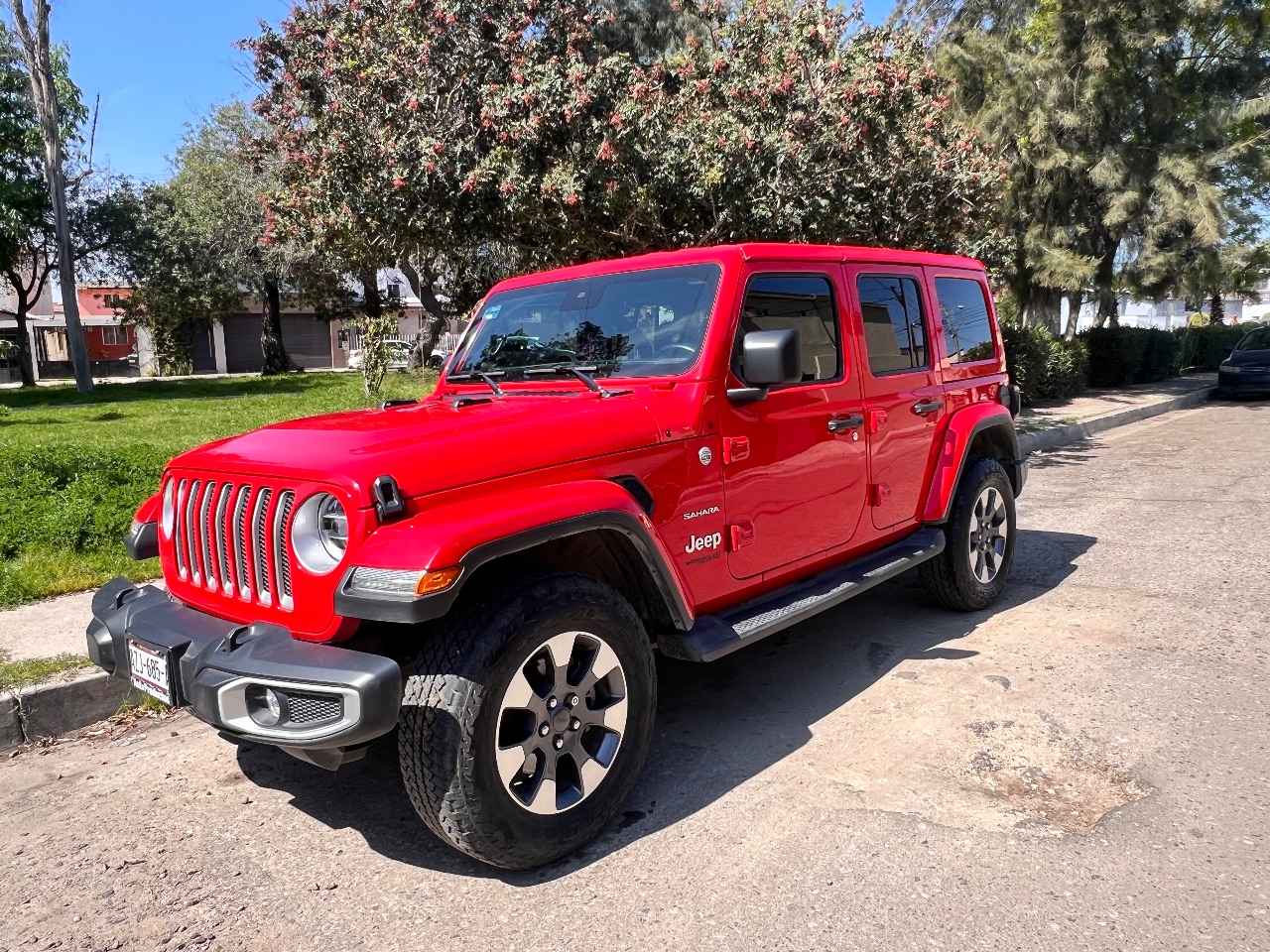 Jeep Wrangler 2022