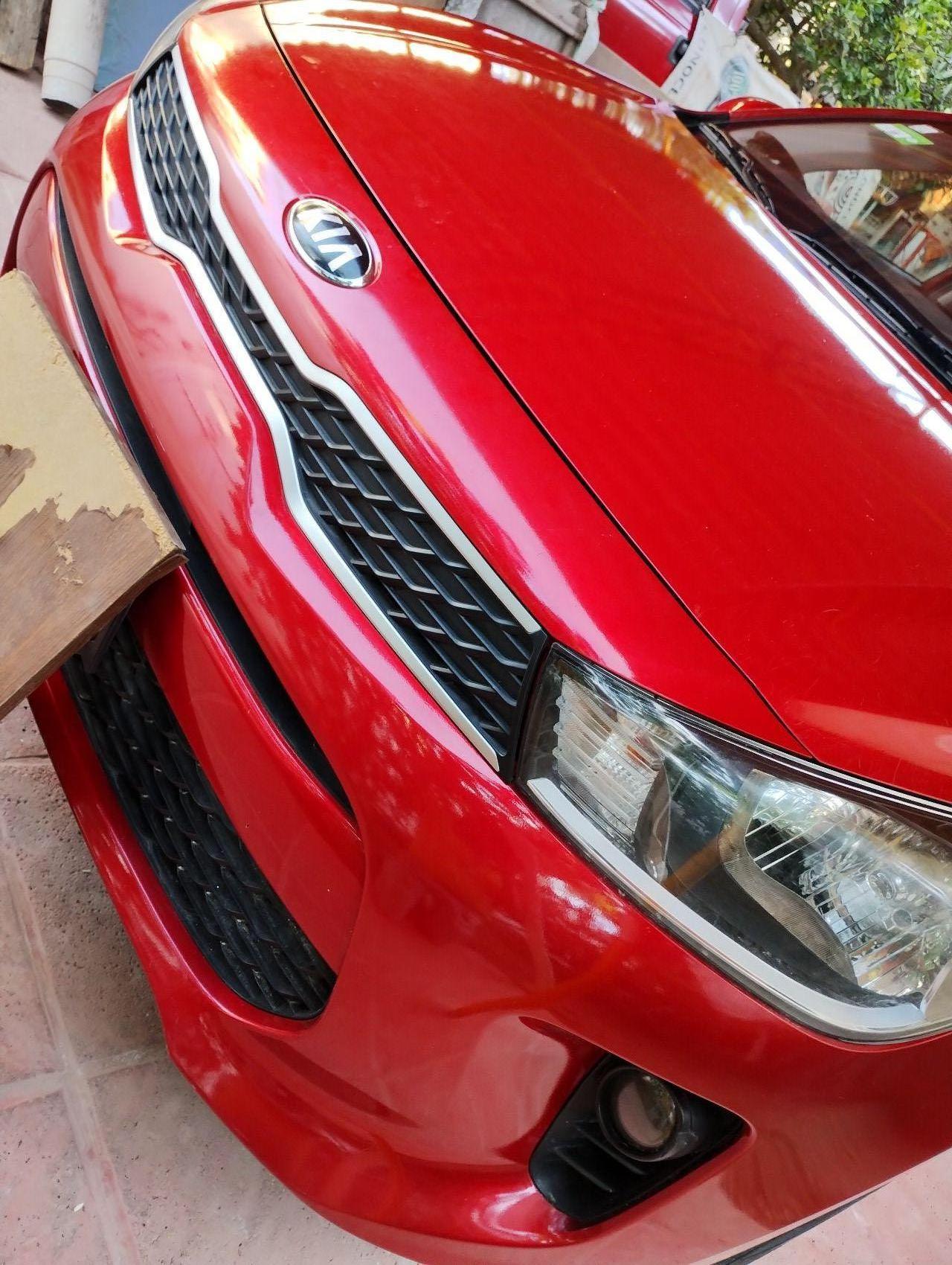 Kia Rio 2019, foto 1