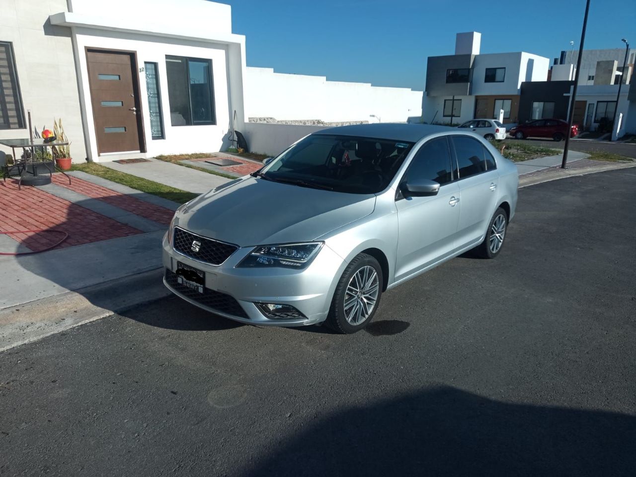 Seat Toledo 2016