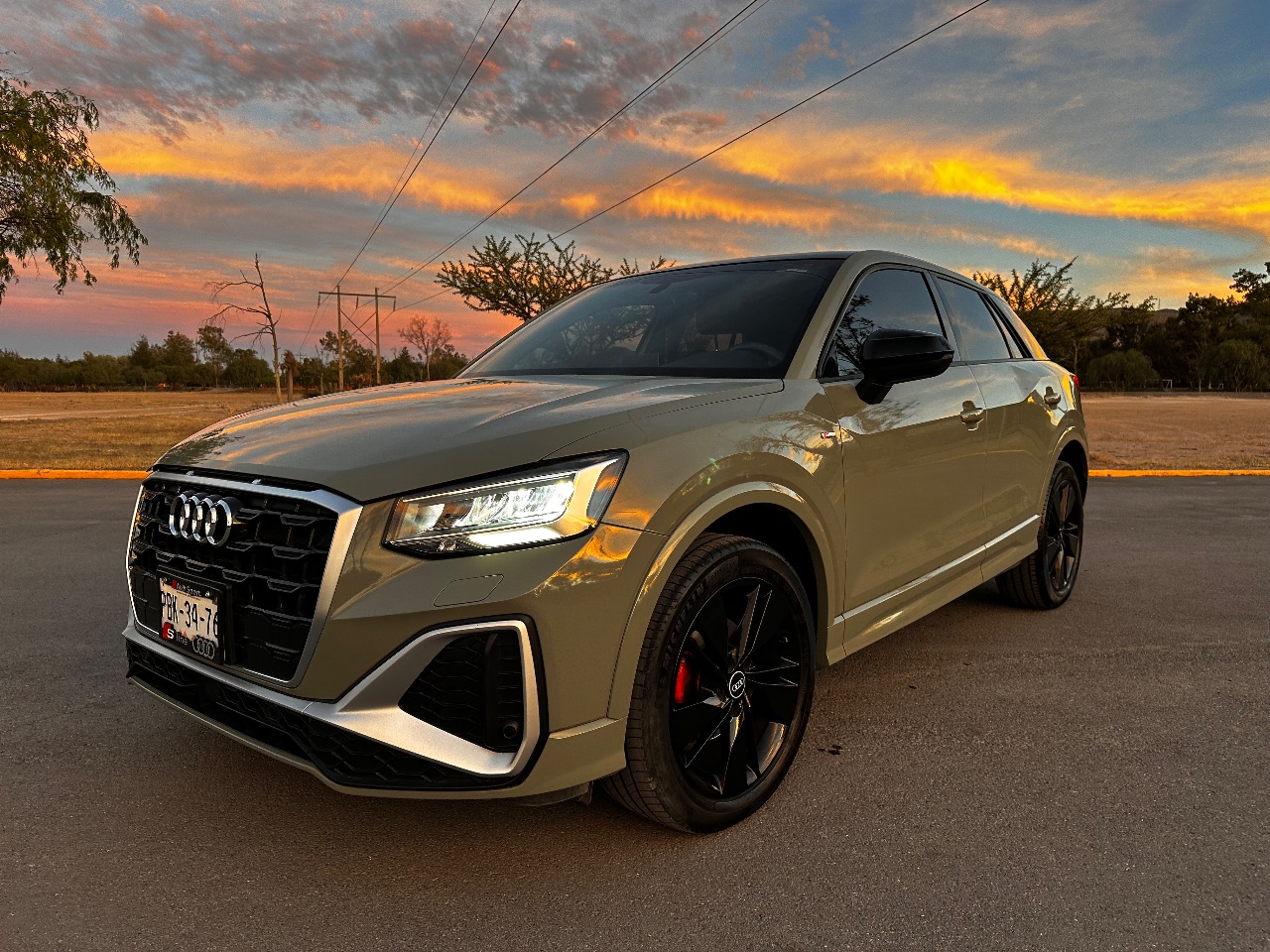 Audi Q2 2021