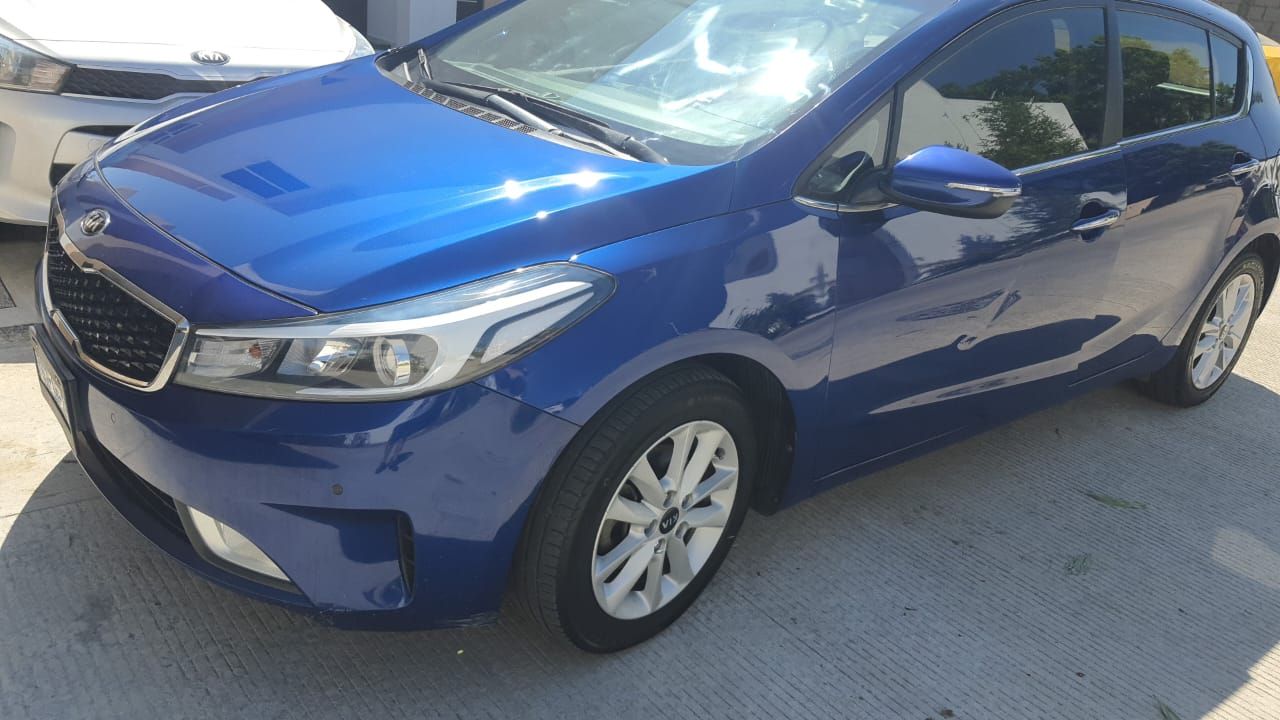 Kia Forte 2017