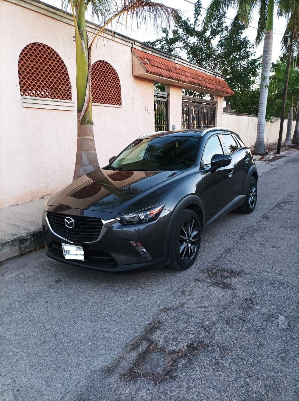 Mazda Cx-3 2018