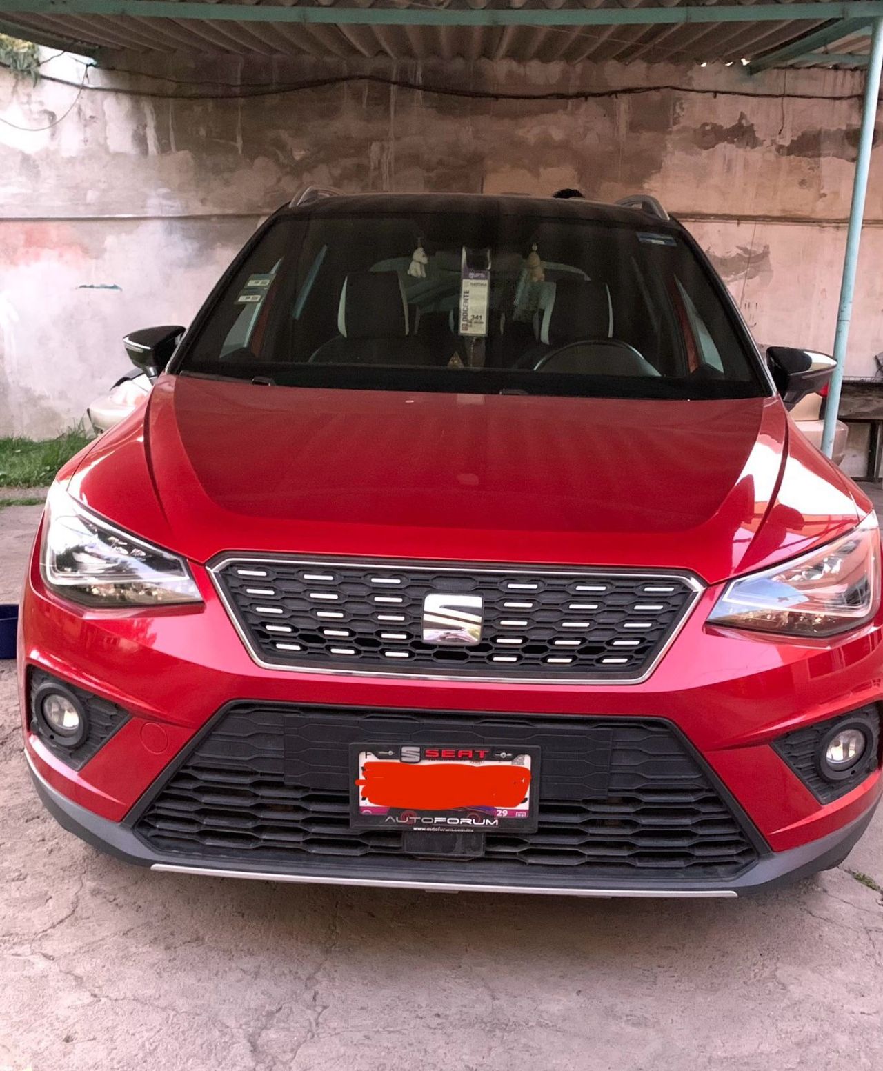 Seat Arona 2020