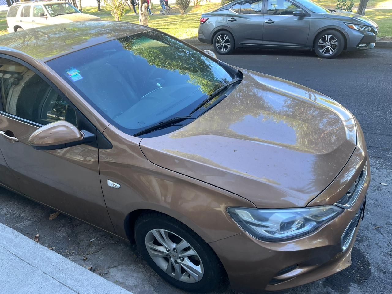 Chevrolet Cavalier 2018