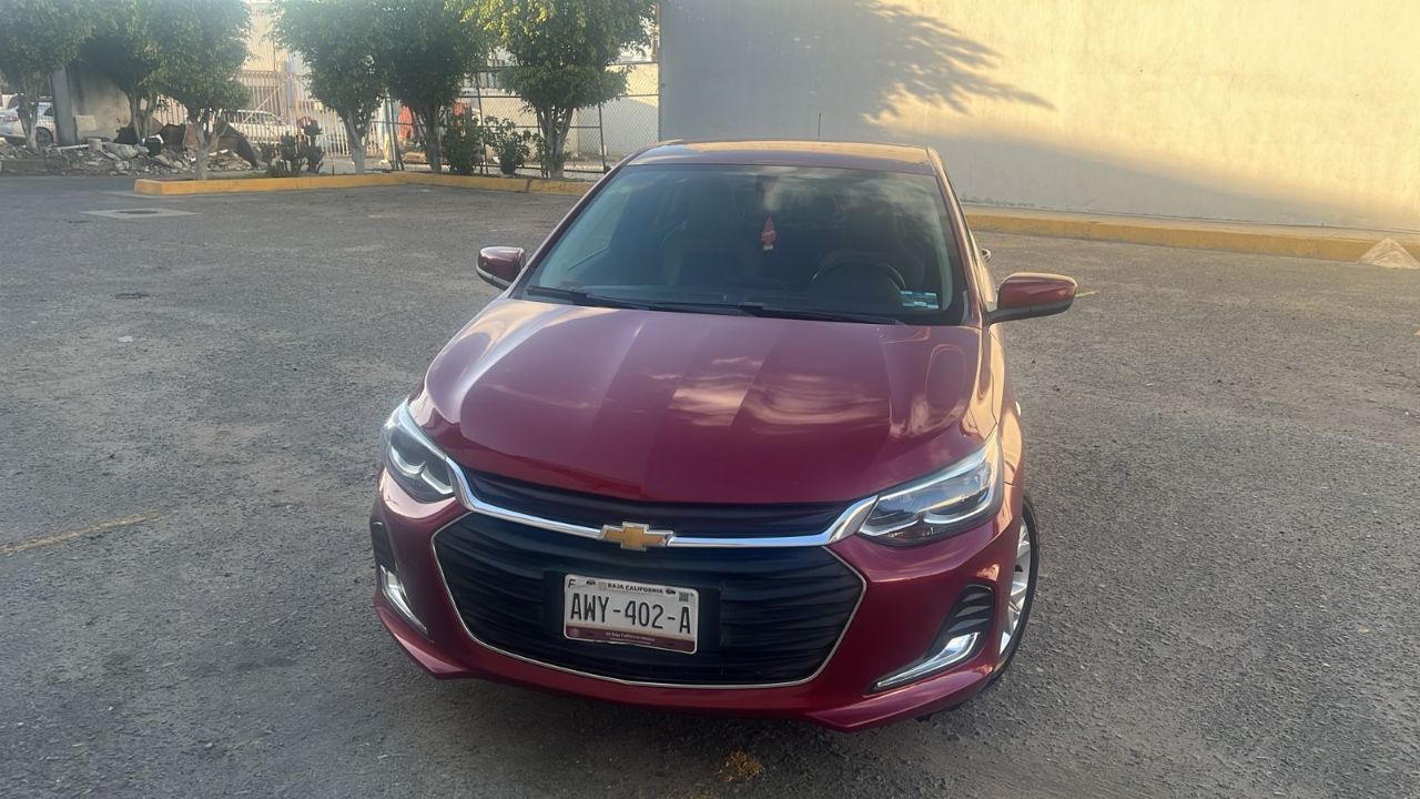 Chevrolet Onix 2021