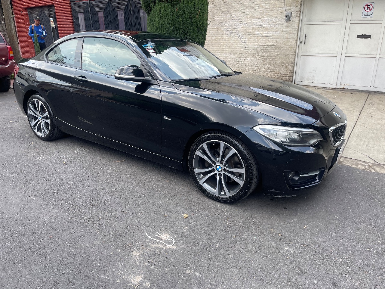Bmw Serie 2 2017, foto 1