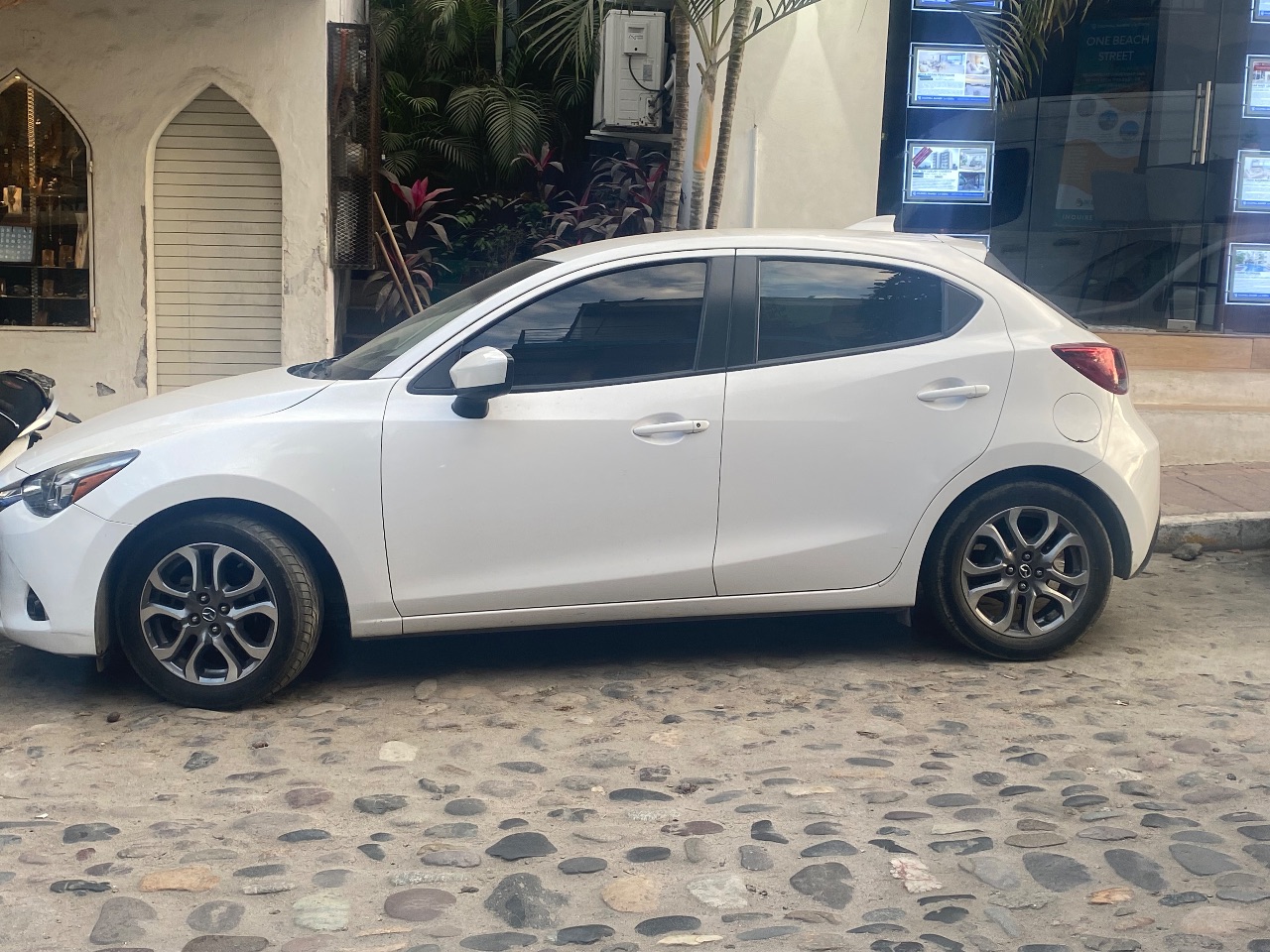 Mazda Mazda2 2019