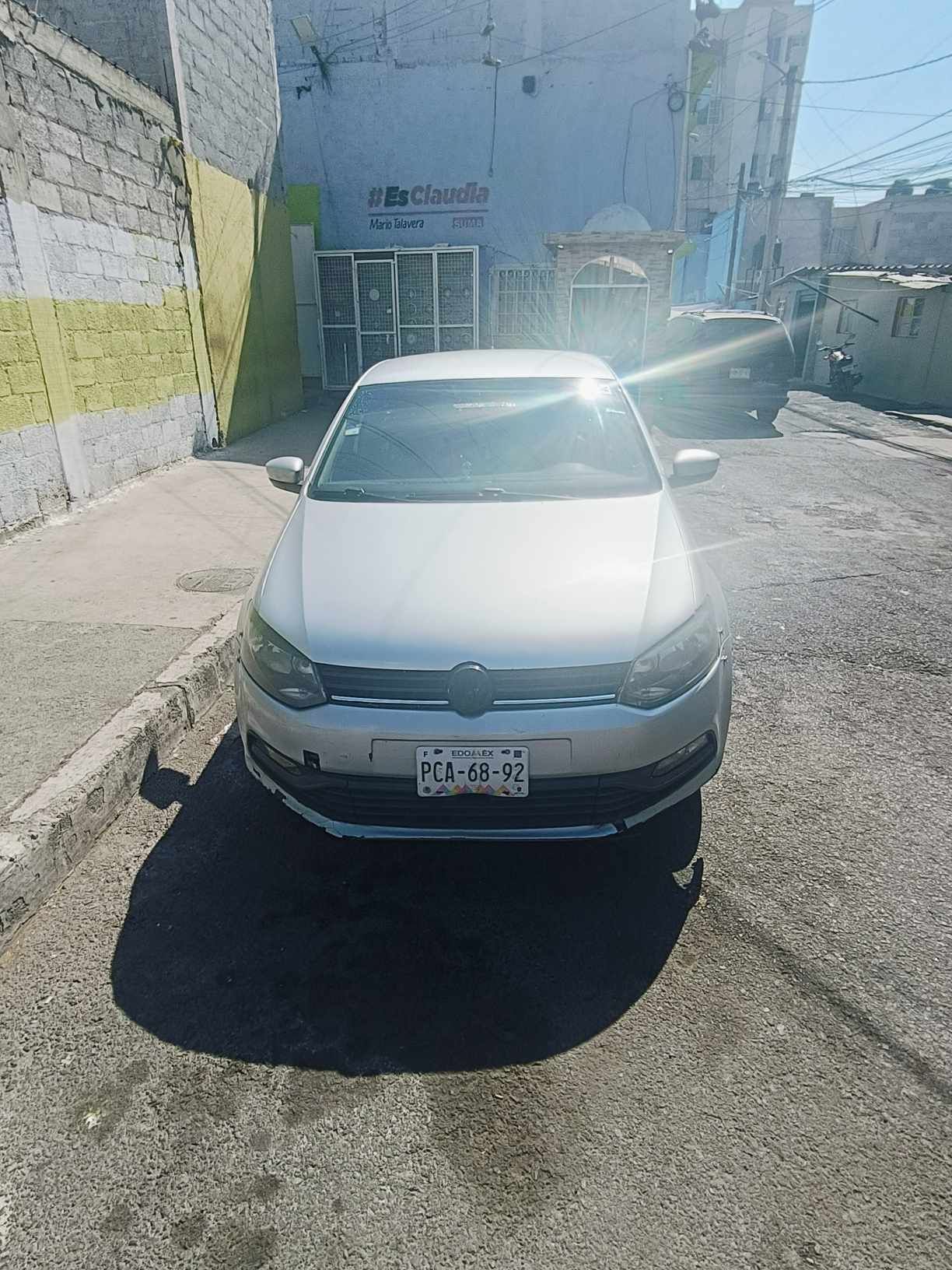 Volkswagen Polo 2015