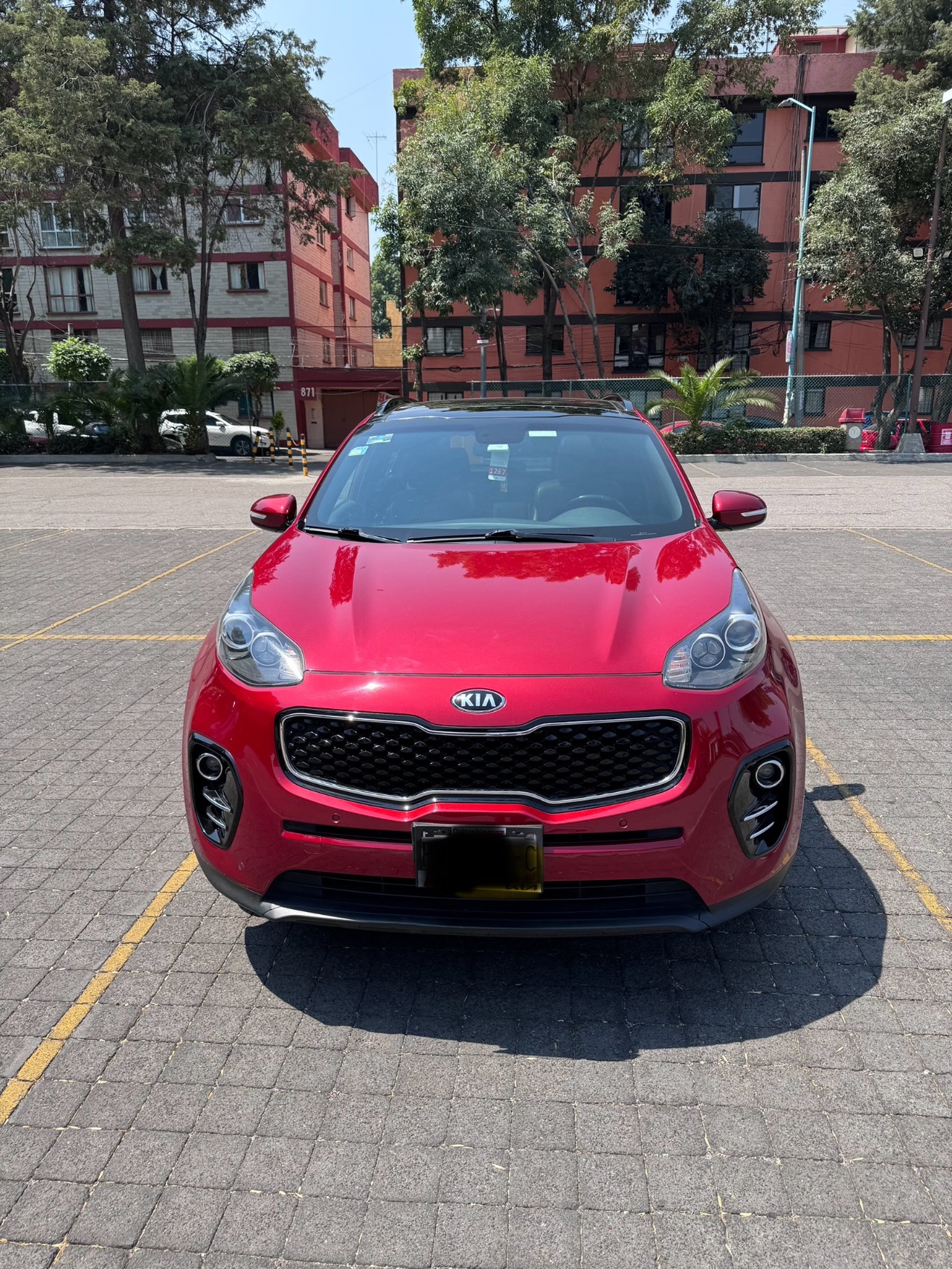 Kia Sportage 2018