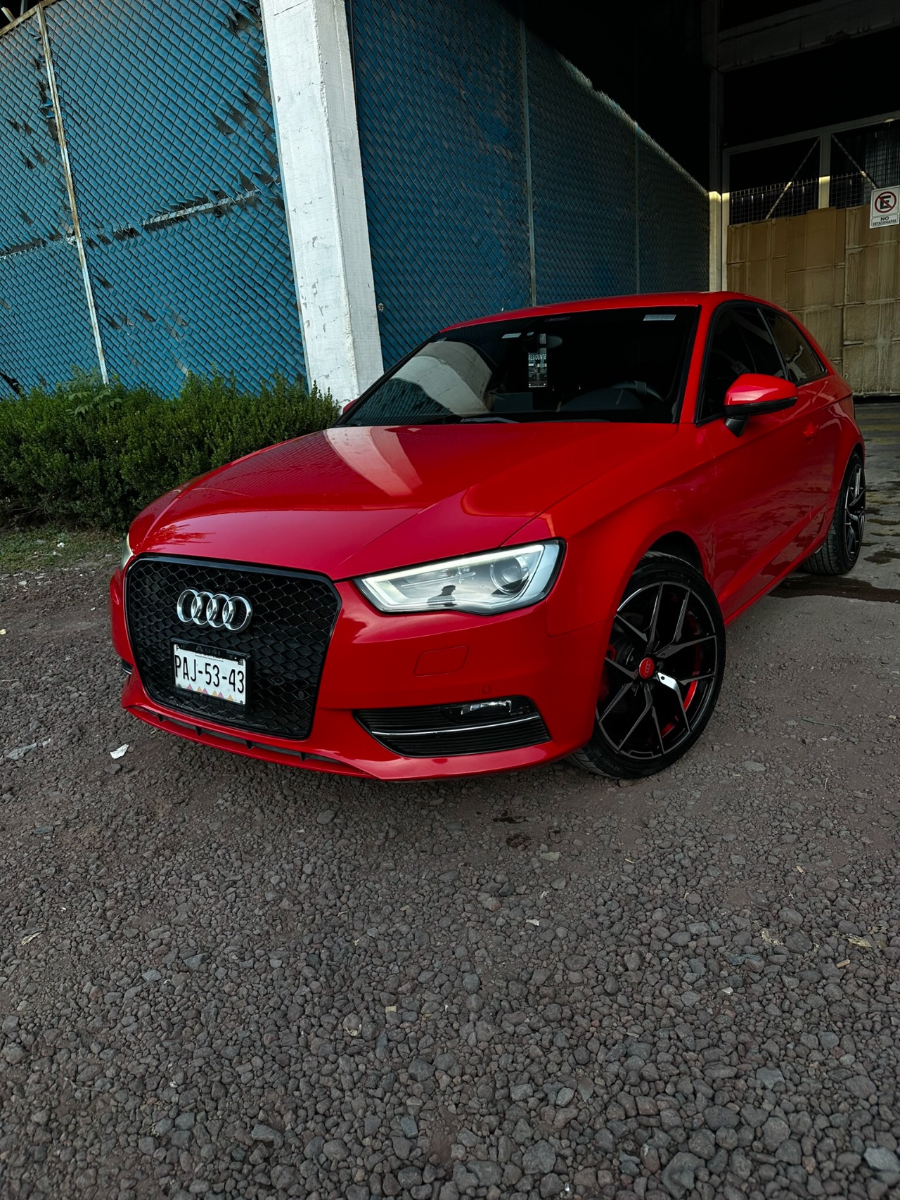 Audi A3-s3-rs3 2015