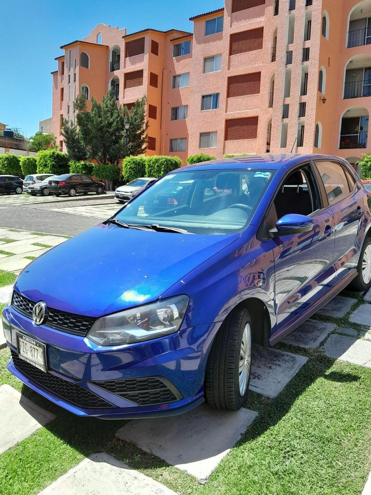 Volkswagen Polo 2020