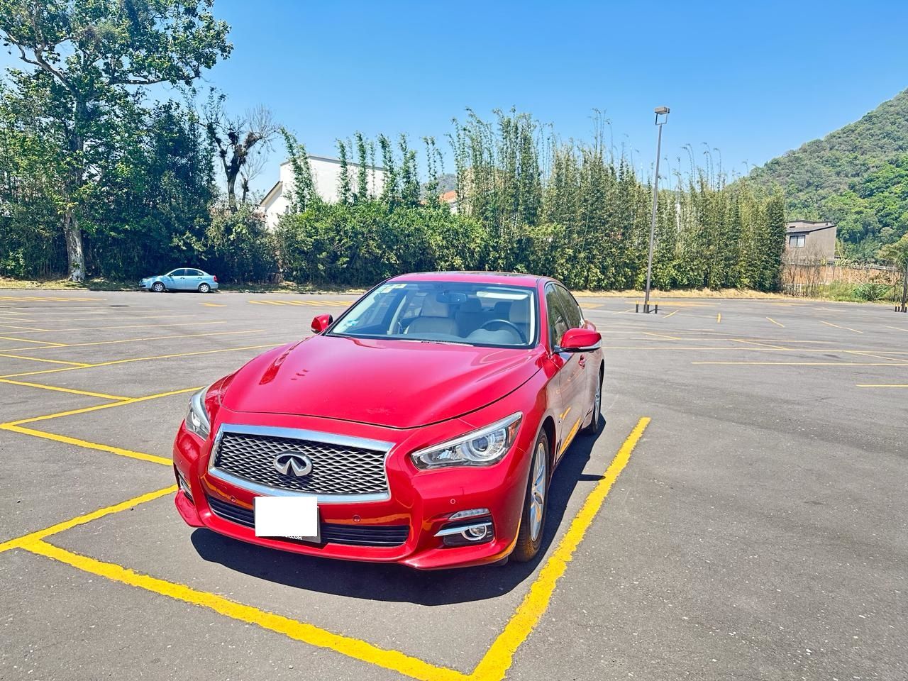 Infiniti Q50 2018