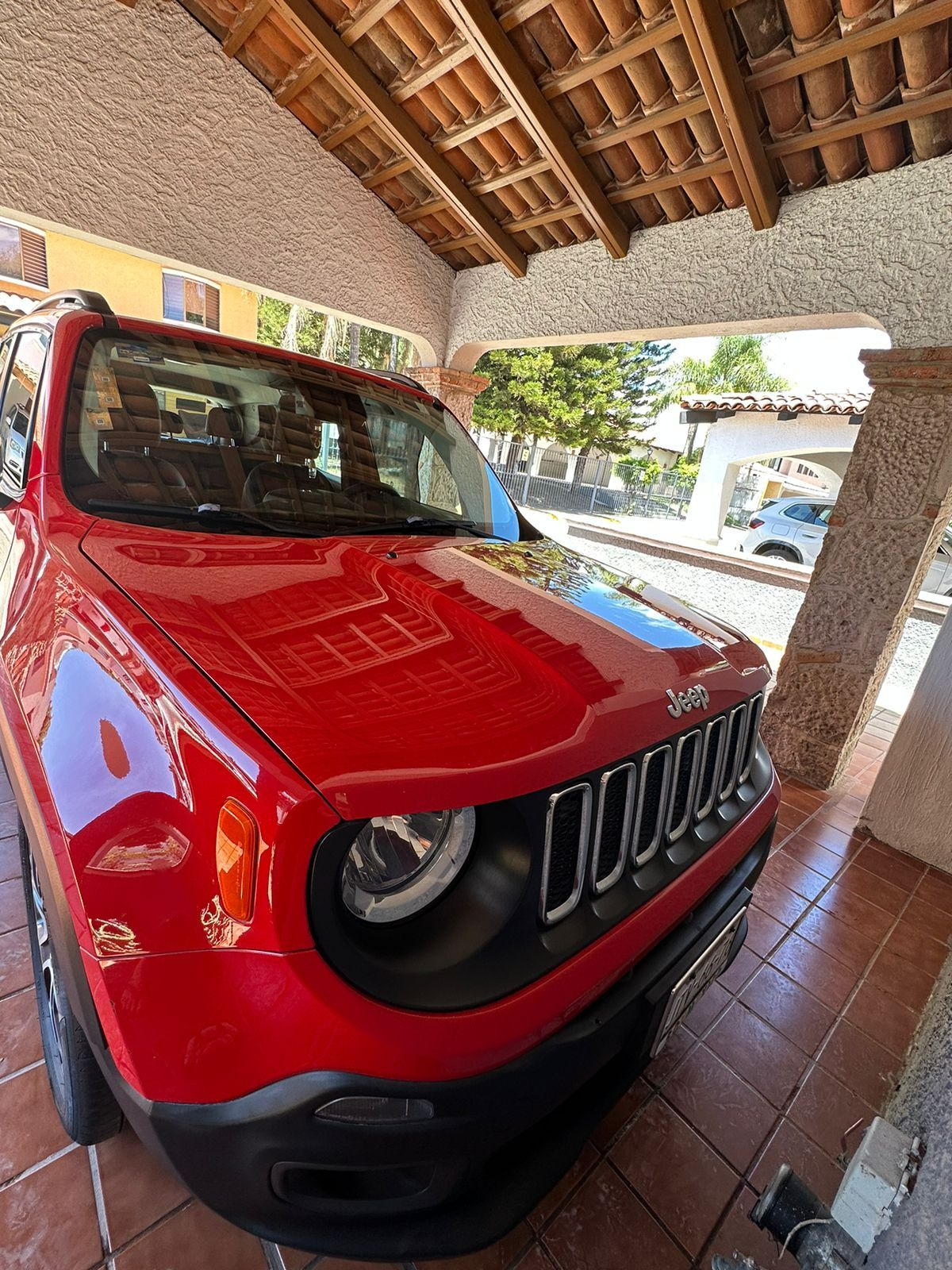 Jeep Renegade 2018