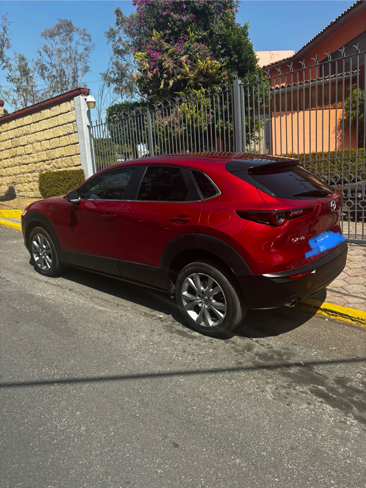 Mazda Cx-30 2021
