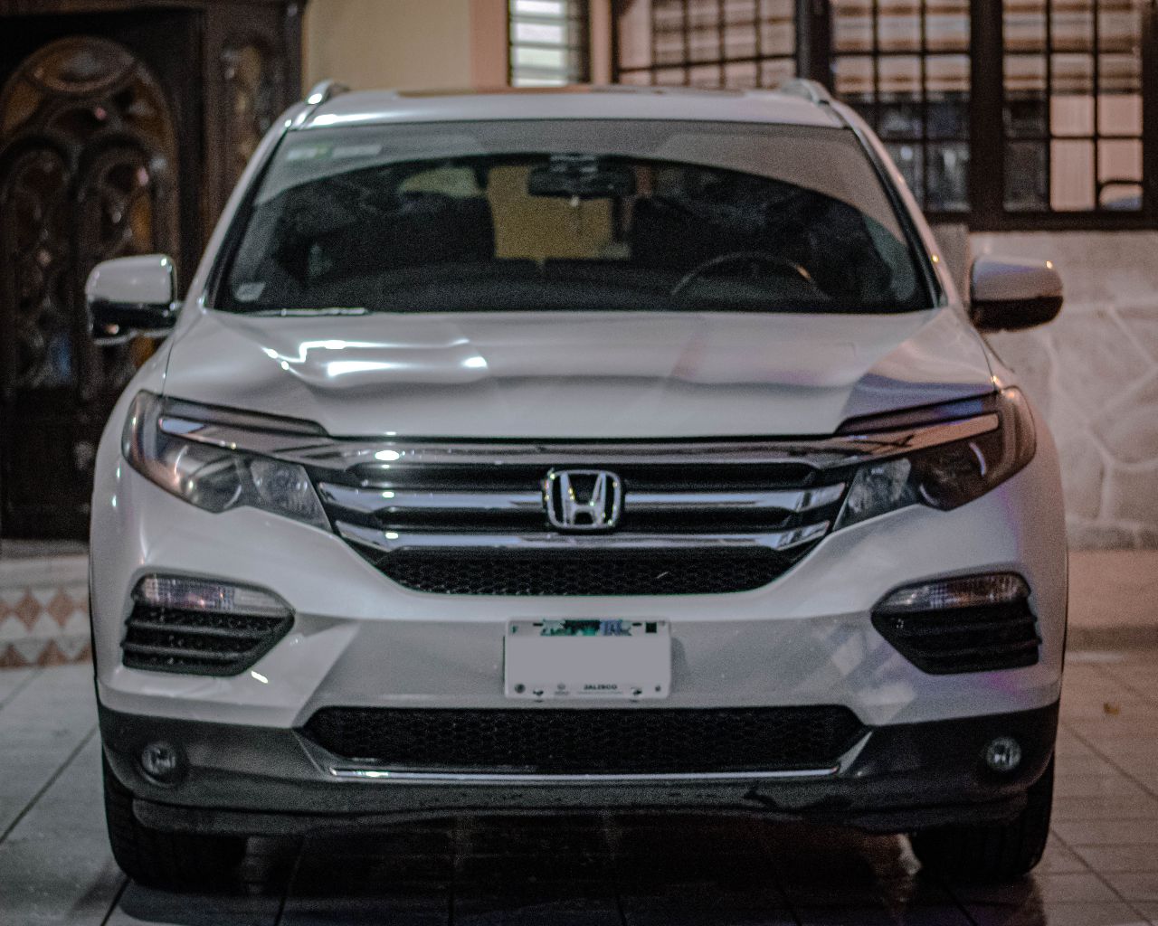 Honda Pilot 2018