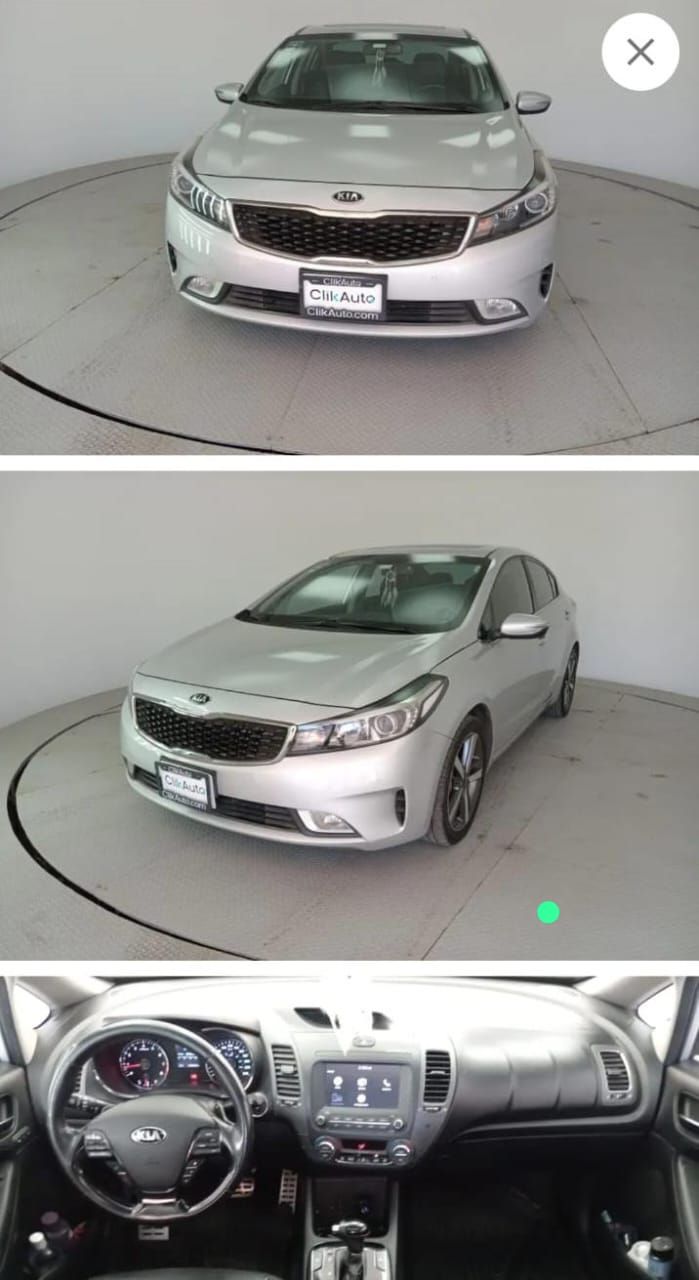Kia Forte 2018