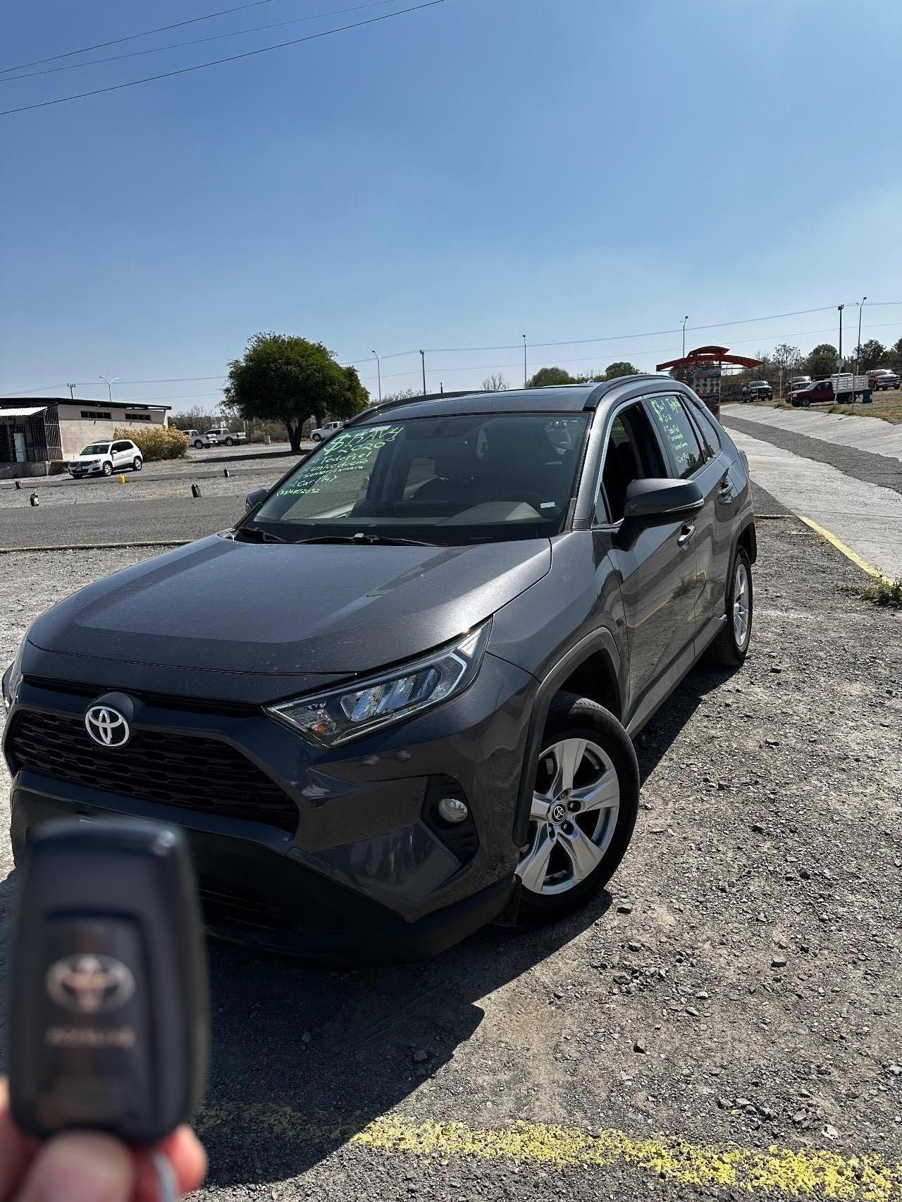 Toyota Rav4 2020