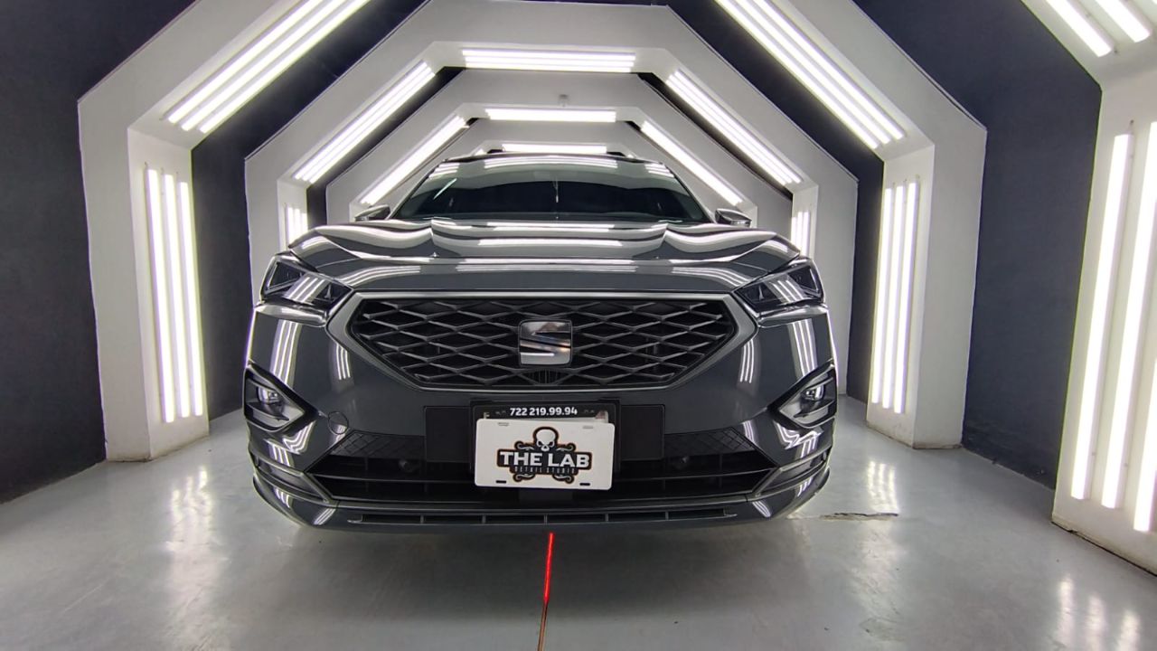 Seat Tarraco 2022