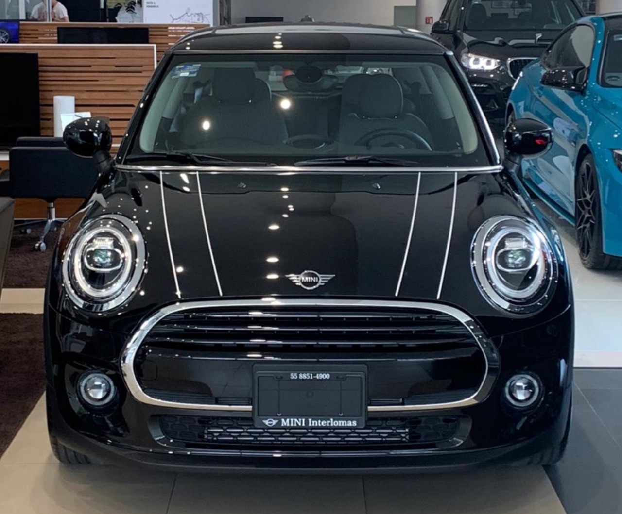 MINI MINI COOPER HB